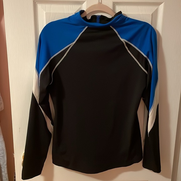 Mizuno Athletic Zip-Up Jacket - Picture 4 of 4